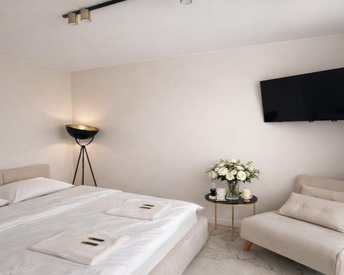 Wyjątkowy apartament premium w sercu Augustowa