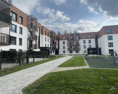 Wyjątkowy apartament premium w sercu Augustowa
