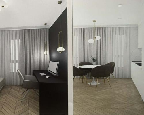 3 pokoje blisko Centrum