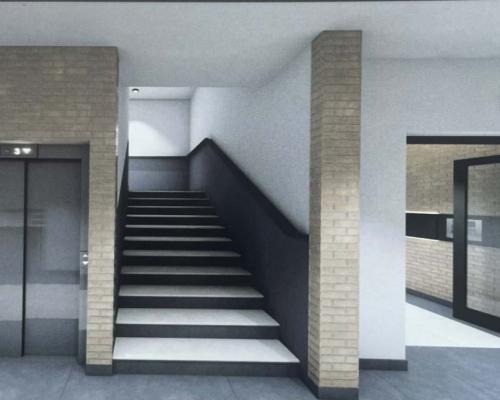 3 pokoje blisko Centrum