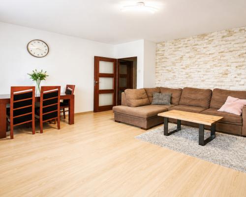 Mieszkanie 3-pokojowe, 2 piętro, 62m2