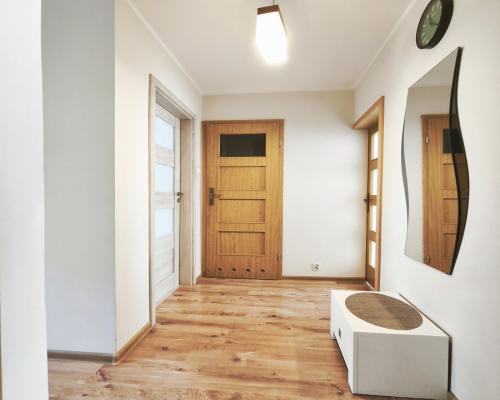 4 pokoje z ogródkiem | 74,9 m² | Parter