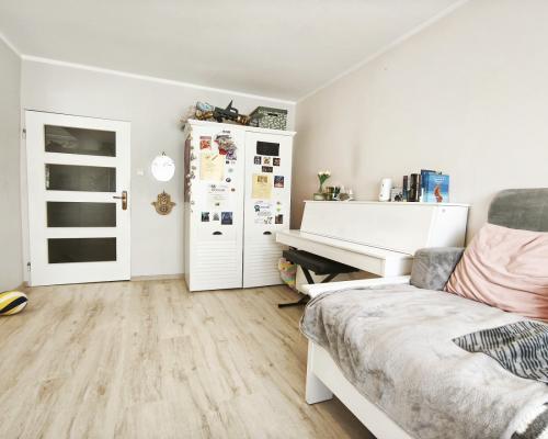 4 pokoje z ogródkiem | 74,9 m² | Parter