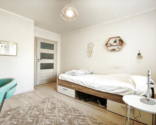 4 pokoje z ogródkiem | 74,9 m² | Parter