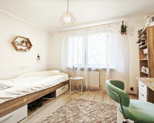 4 pokoje z ogródkiem | 74,9 m² | Parter
