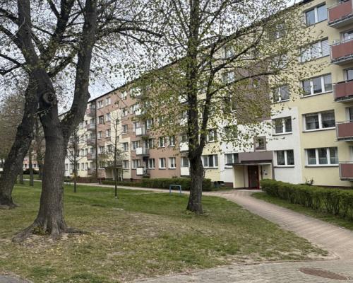 Mieszkanie z potencjałem
