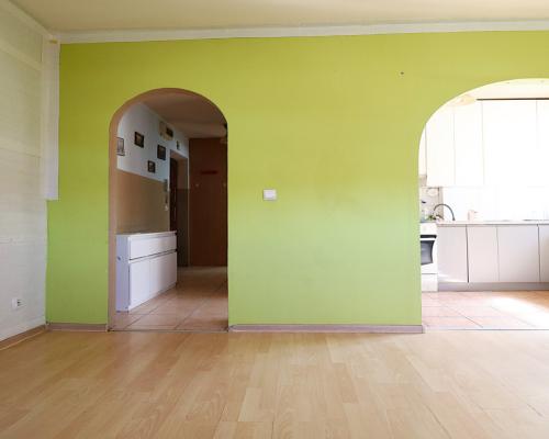 Mieszkanie 3 pokojowe z aneksem 1 piętro balkon