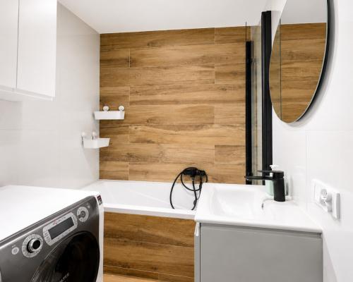 2-pokojowe mieszkanie w centrum miasta - 46 m²