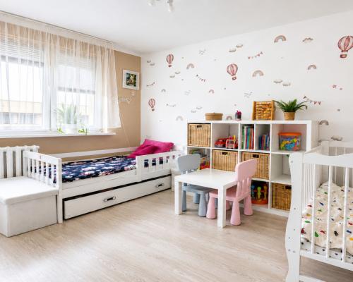 2-pokojowe mieszkanie w centrum miasta - 46 m²