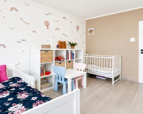 2-pokojowe mieszkanie w centrum miasta - 46 m²