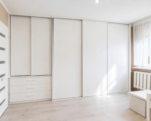 2-pokojowe mieszkanie w centrum miasta - 46 m²