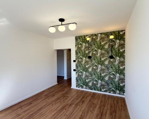 50 m² po remoncie | 2 pokoje | Nowe Miasto