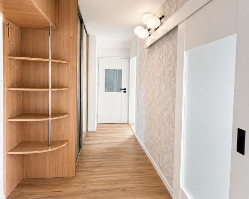 50 m² po remoncie | 2 pokoje | Nowe Miasto