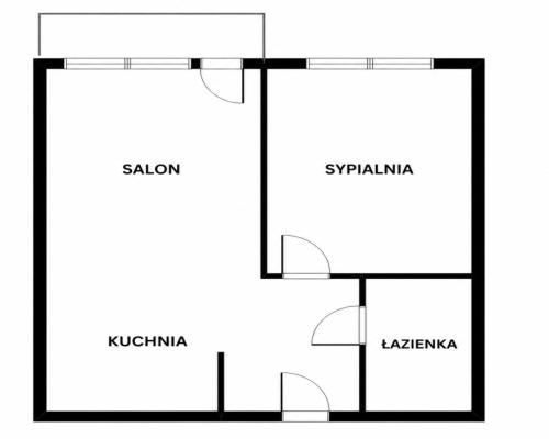 Przytulne mieszkanie z duszą -os. Zielone Wzgórza