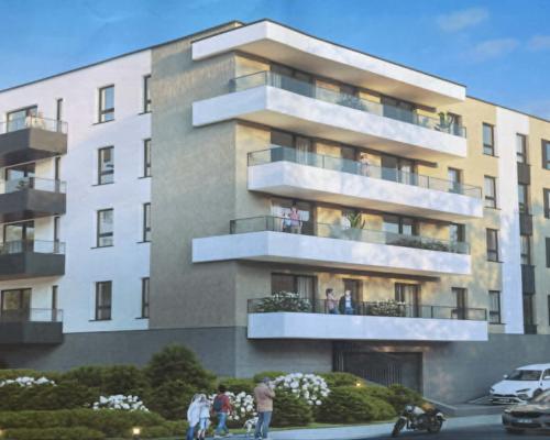 3 pokoje Antoniuk stan deweloperski