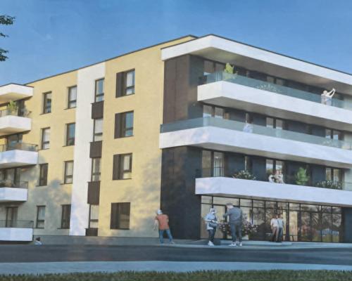 2 pokoje blisko Centrum
