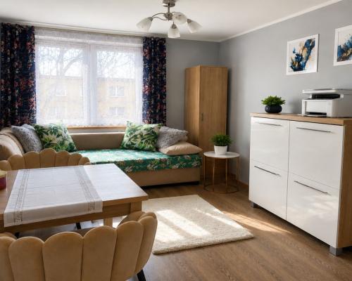 Centrum Suwałk | 39,82 m² | Przytulne mieszkanie