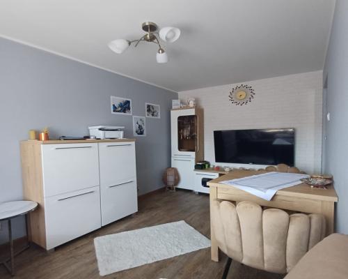 Centrum Suwałk | 39,82 m² | Przytulne mieszkanie