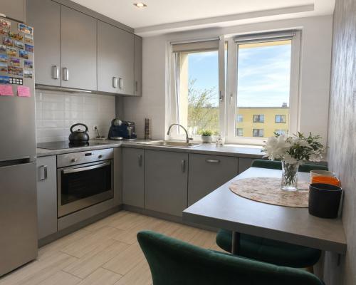 Centrum Suwałk | 39,82 m² | Przytulne mieszkanie