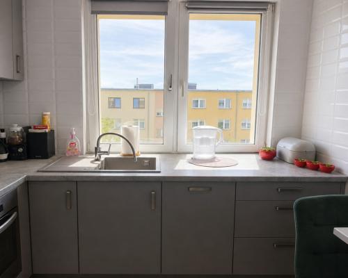 Centrum Suwałk | 39,82 m² | Przytulne mieszkanie