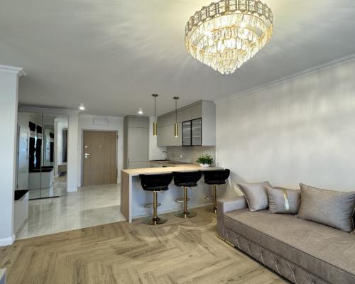2- pokojowy apartament w Centrum!