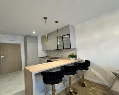 2- pokojowy apartament w Centrum!