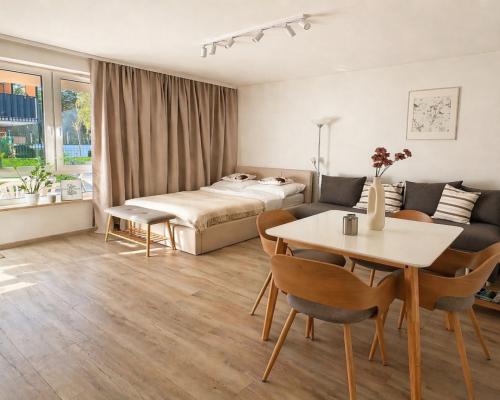 Luksusowy apartament w sercu Augustowa