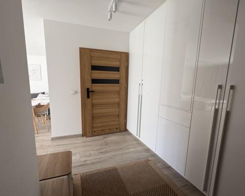 Luksusowy apartament w sercu Augustowa