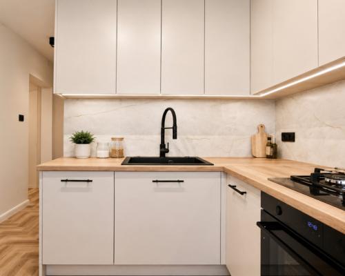 Komfortowe 36m2. 2 pokoje.