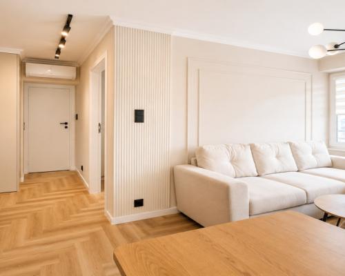 Komfortowe 36m2. 2 pokoje.