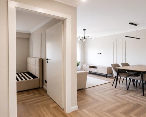 Komfortowe 36m2. 2 pokoje.