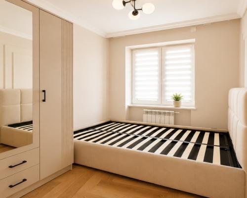 Komfortowe 36m2. 2 pokoje.
