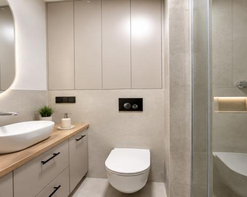 Komfortowe 36m2. 2 pokoje.