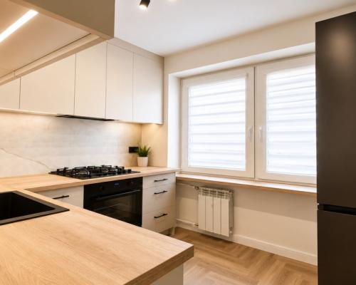 Komfortowe 36m2. 2 pokoje.