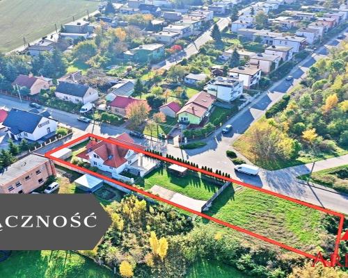 DOM na sprzedaż - Brześć Kujawski