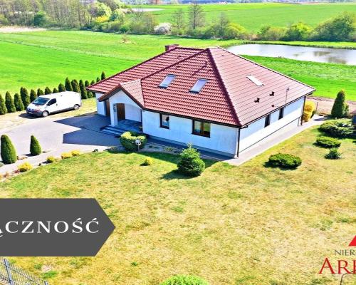 Piękny dom  Kowal / Więsławice-Parcele , 132 m²