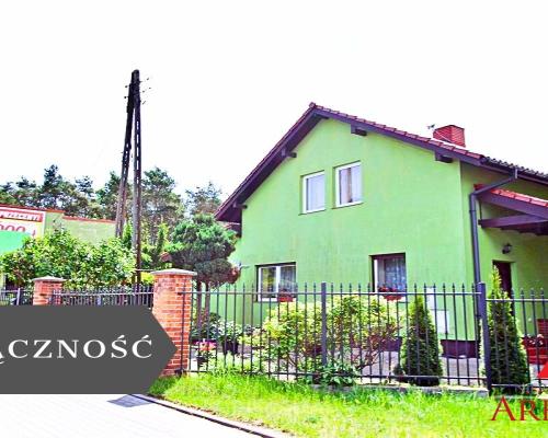 2 Domy pod inwestycje Włocławek - Ul.Toruńska