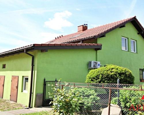 2 Domy pod inwestycje Włocławek - Ul.Toruńska