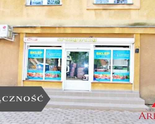 Lokal Usługowy w Centrum Włocławka parter