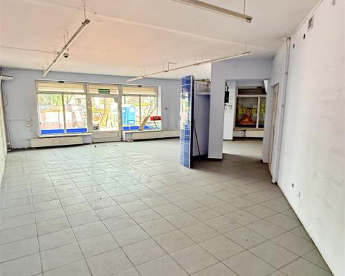 Lokal Usługowy w Centrum Włocławka parter