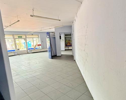 Lokal Usługowy w Centrum Włocławka parter