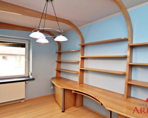 Mieszkanie 3 pokoje 71,61 m2, parter ul. Leśna 14