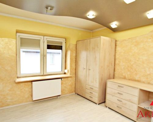 Mieszkanie 3 pokoje 71,61 m2, parter ul. Leśna 14