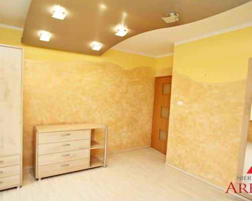 Mieszkanie 3 pokoje 71,61 m2, parter ul. Leśna 14