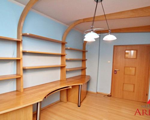 Mieszkanie 3 pokoje 71,61 m2, parter ul. Leśna 14