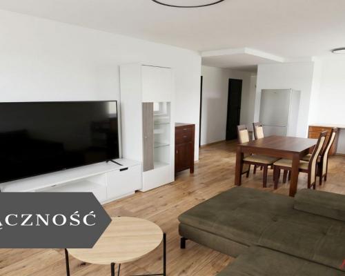 Arkadia Nieruchomości prezentuje komfortowe mieszkanie w samym Centrum miasta - 3 pokoje, balkon, świetna lokalizacja  Na spr