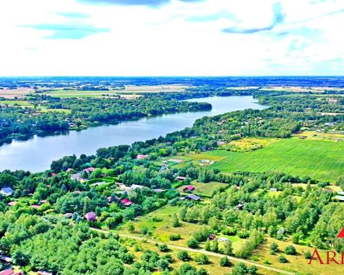 Działka w okolicy Jeziora Ługowskiego