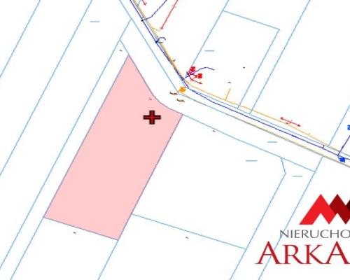 Atrakcyjna działka Włocławek/ Rozdroże 3000 m2