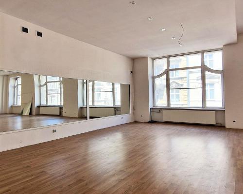 Centrum - do wynajęcia lokal 488 m2 ul. Jaracza