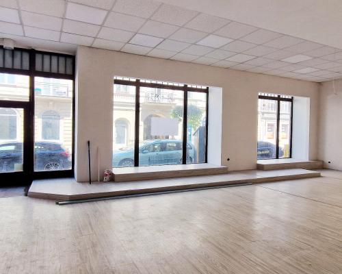 Centrum - do wynajęcia lokal 150 m2 ul. Jaracza